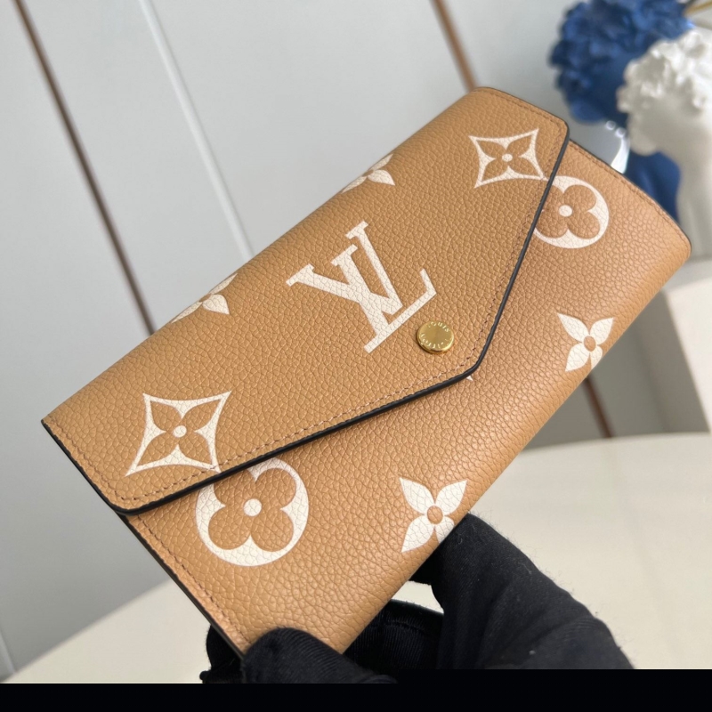 LV Wallets